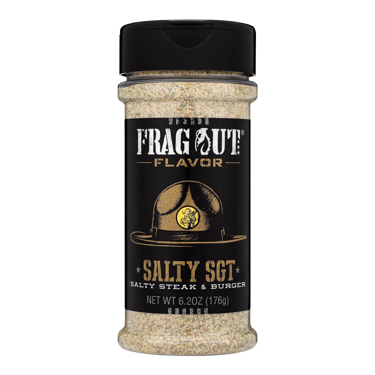 Salty SGT - Salty Steak & Burger Seasoning