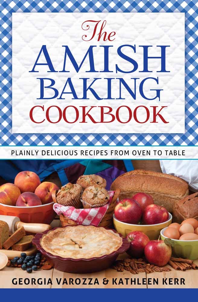 The Amish Baking Cookbook, Paperback