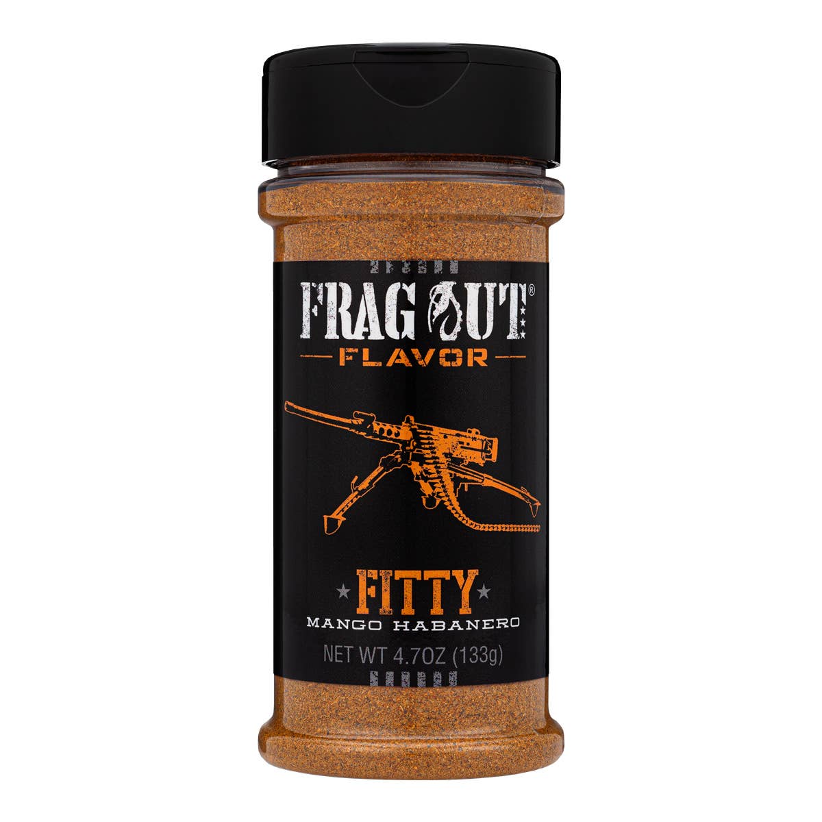 Fitty - Mango Habanero Seasoning