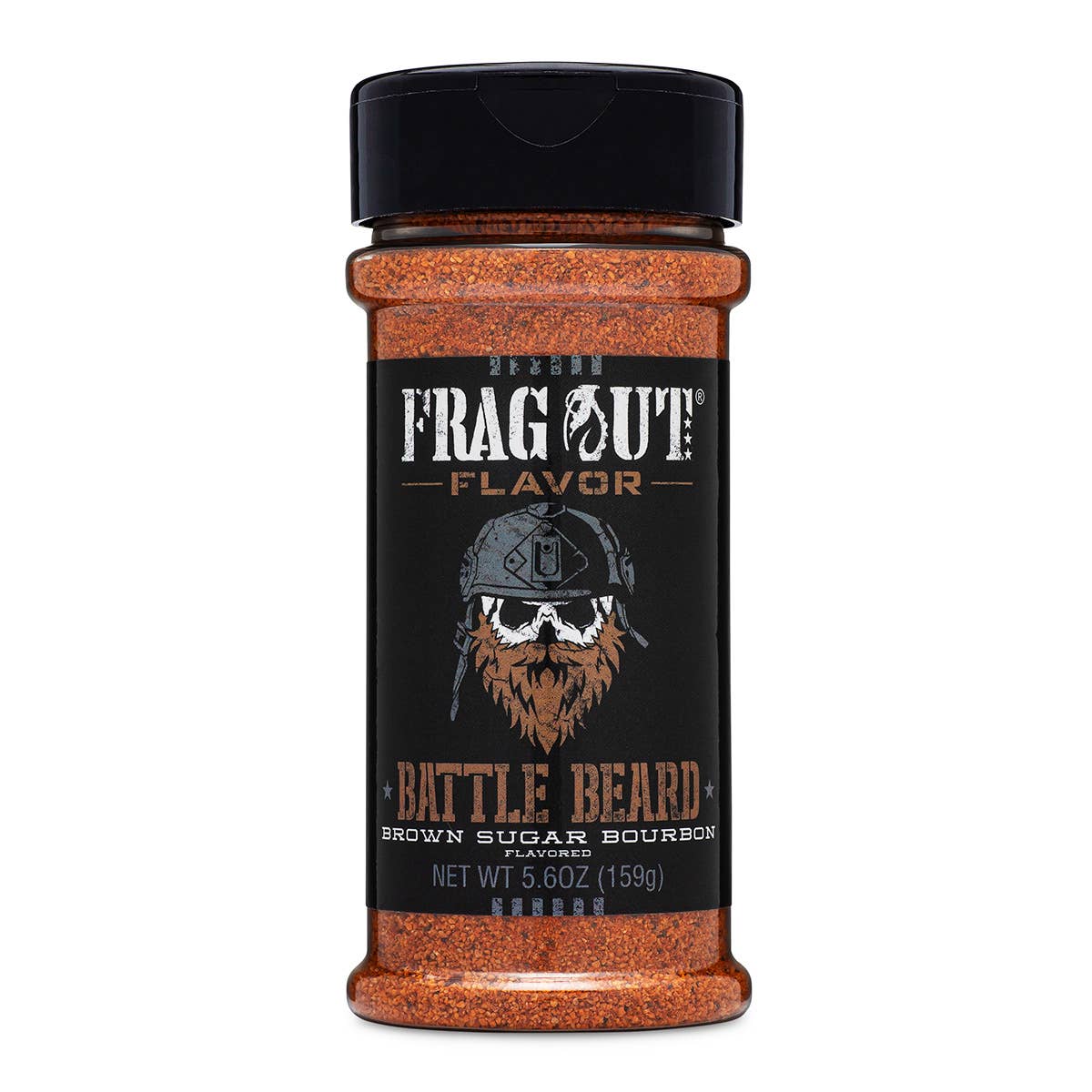 Battle Beard - Brown Sugar Bourbon