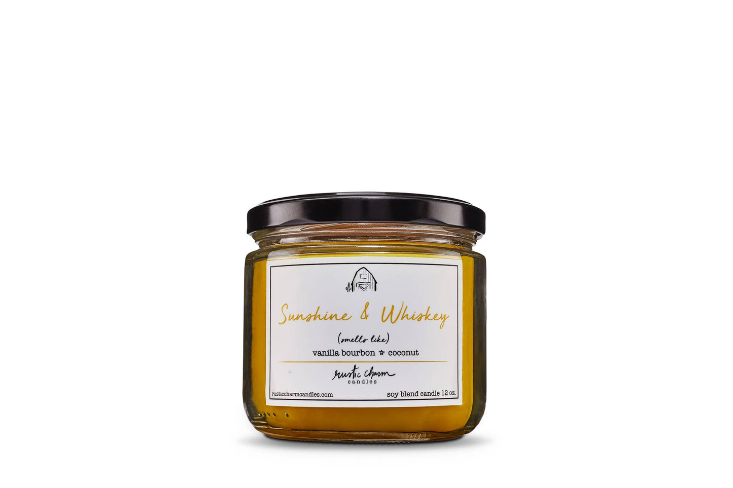 Sunshine & Whiskey Candle