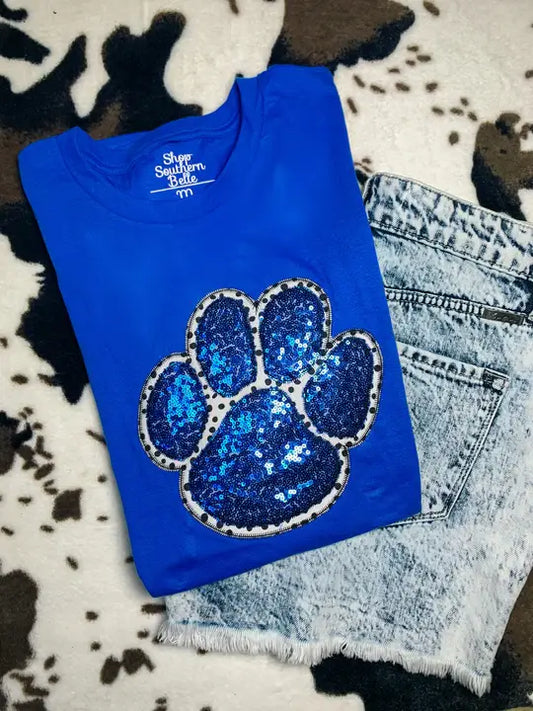 Paw Print Gameday Sweatshirt