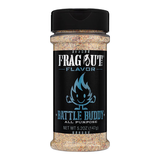 Battle Buddy - All Purpose Seasoning