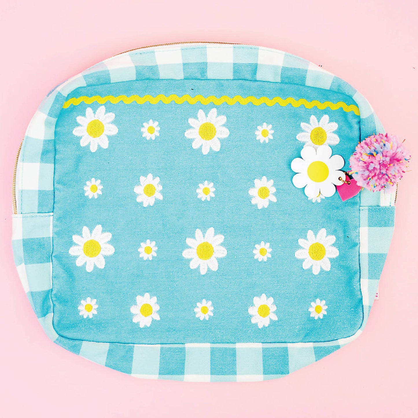 Pouch - Daisy Darling - Large