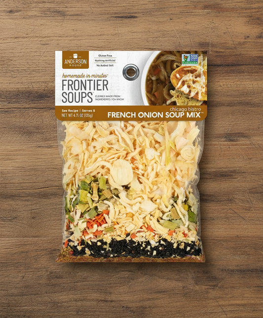 Anderson House Chicago Bistro French Onion Soup Mix